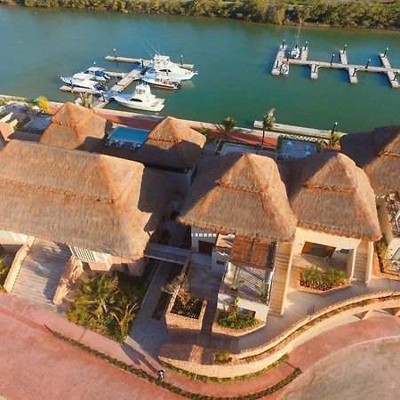 Villas Grand Marina Kinuh Telchac Puerto Buitenkant foto