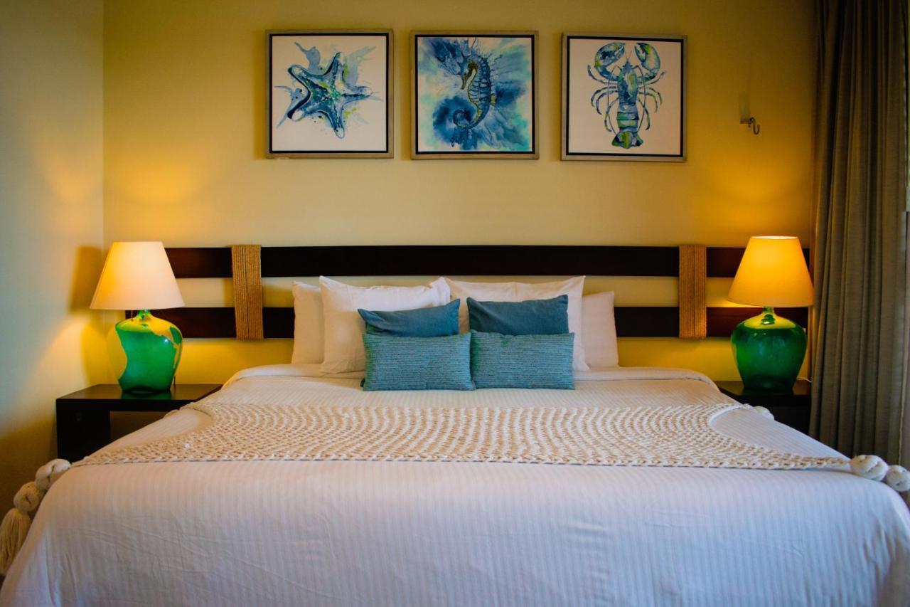 Villas Grand Marina Kinuh Telchac Puerto Buitenkant foto