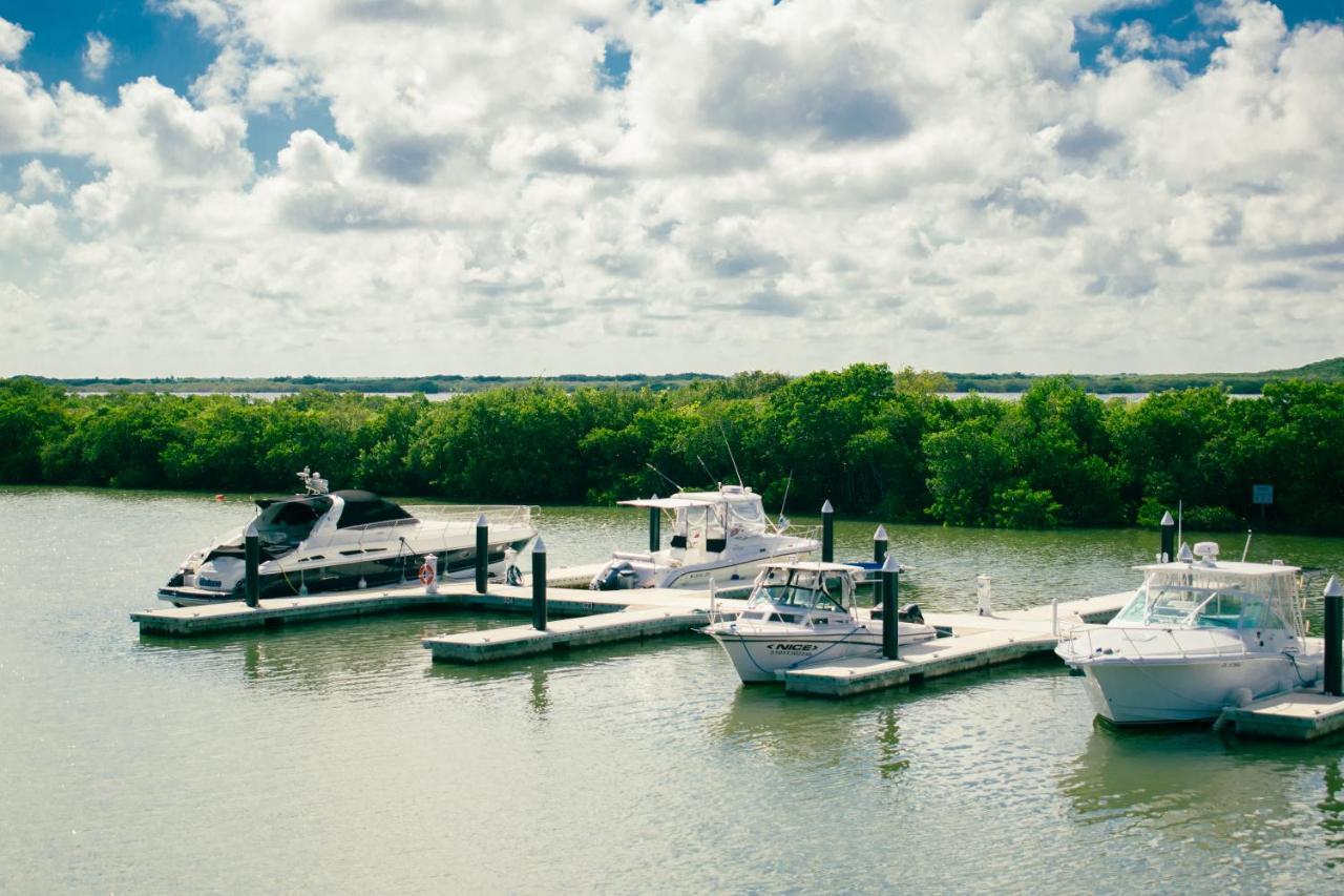 Villas Grand Marina Kinuh Telchac Puerto Buitenkant foto