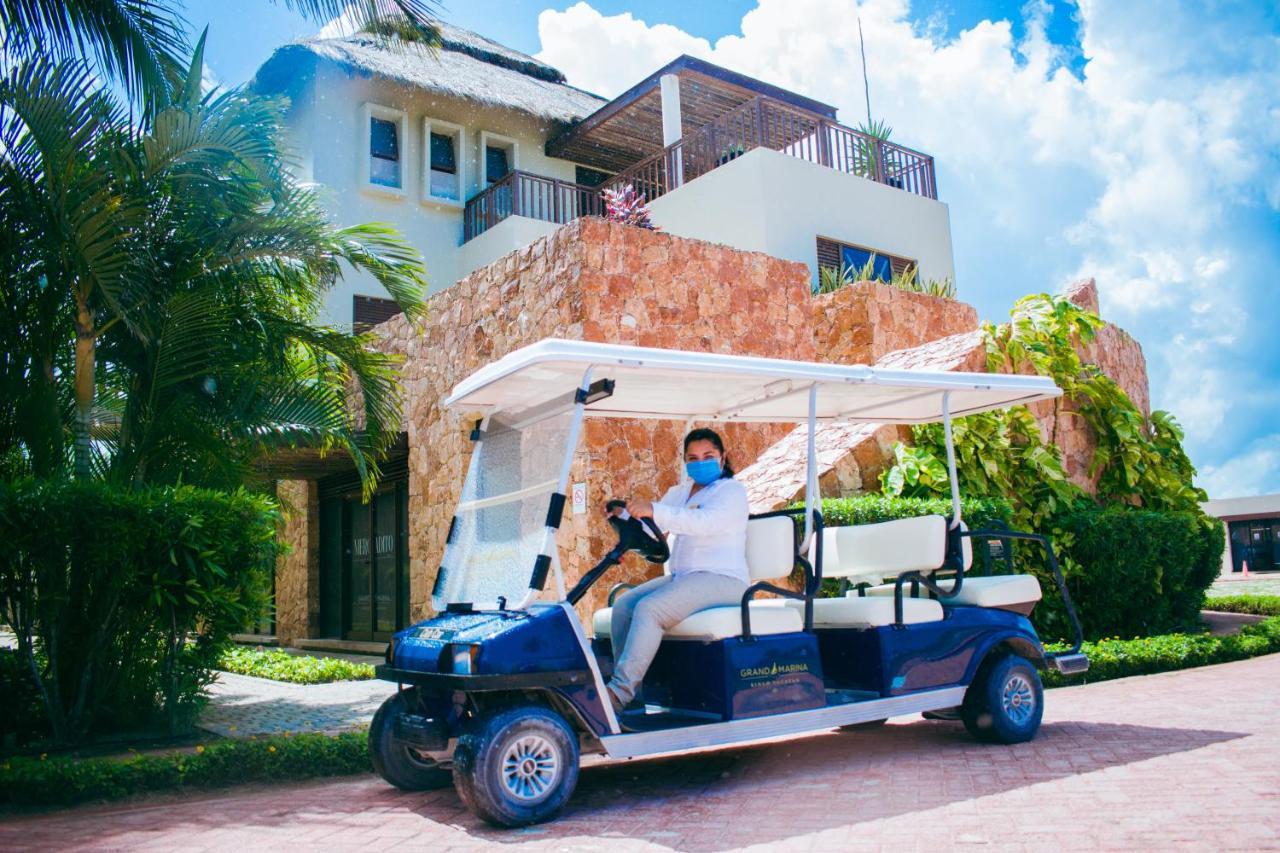 Villas Grand Marina Kinuh Telchac Puerto Buitenkant foto
