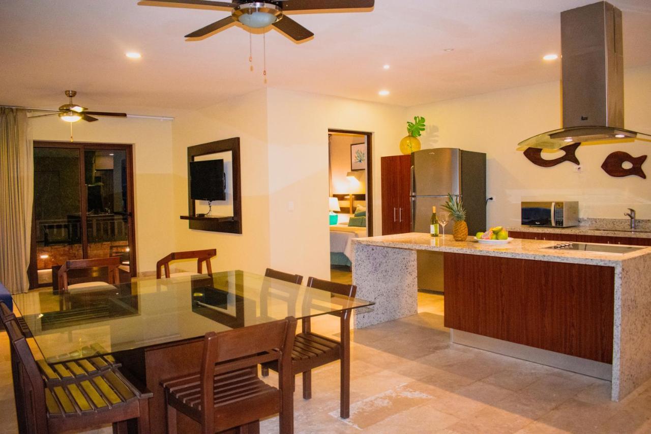 Villas Grand Marina Kinuh Telchac Puerto Buitenkant foto