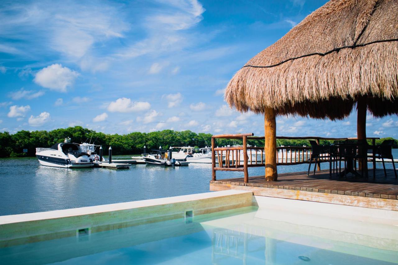 Villas Grand Marina Kinuh Telchac Puerto Buitenkant foto