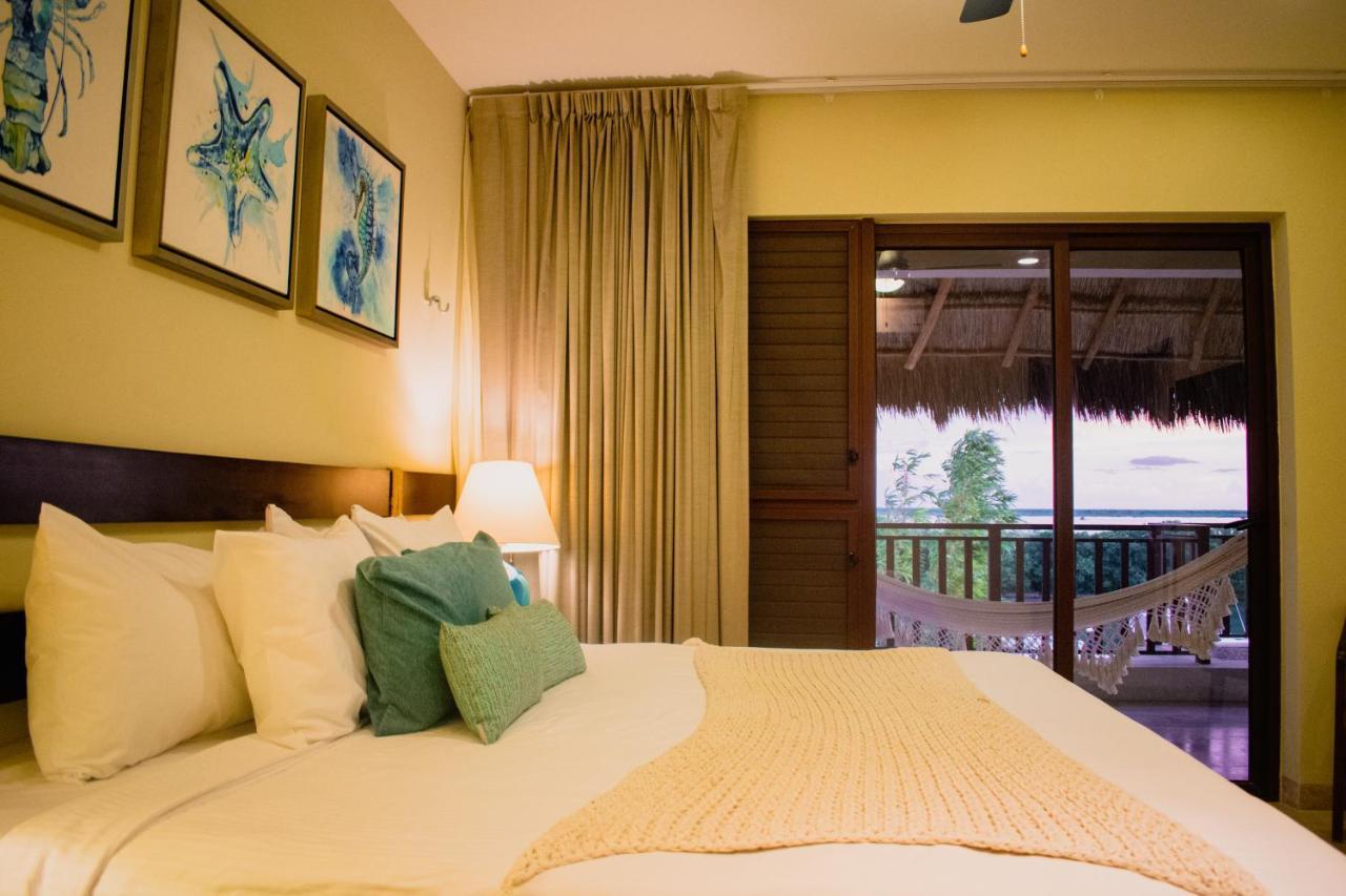 Villas Grand Marina Kinuh Telchac Puerto Buitenkant foto