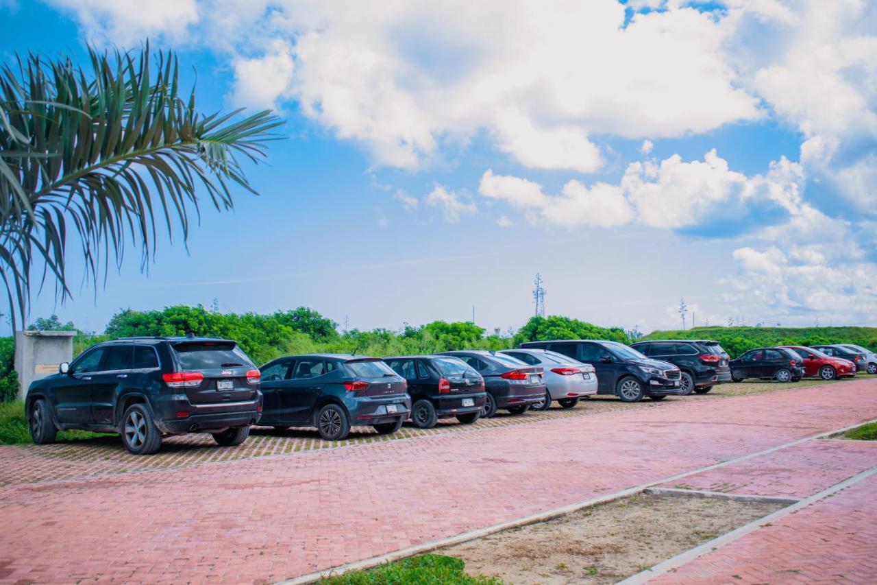 Villas Grand Marina Kinuh Telchac Puerto Buitenkant foto