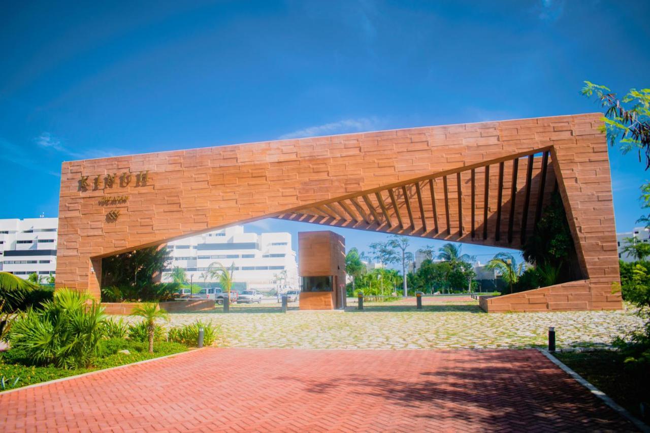Villas Grand Marina Kinuh Telchac Puerto Buitenkant foto