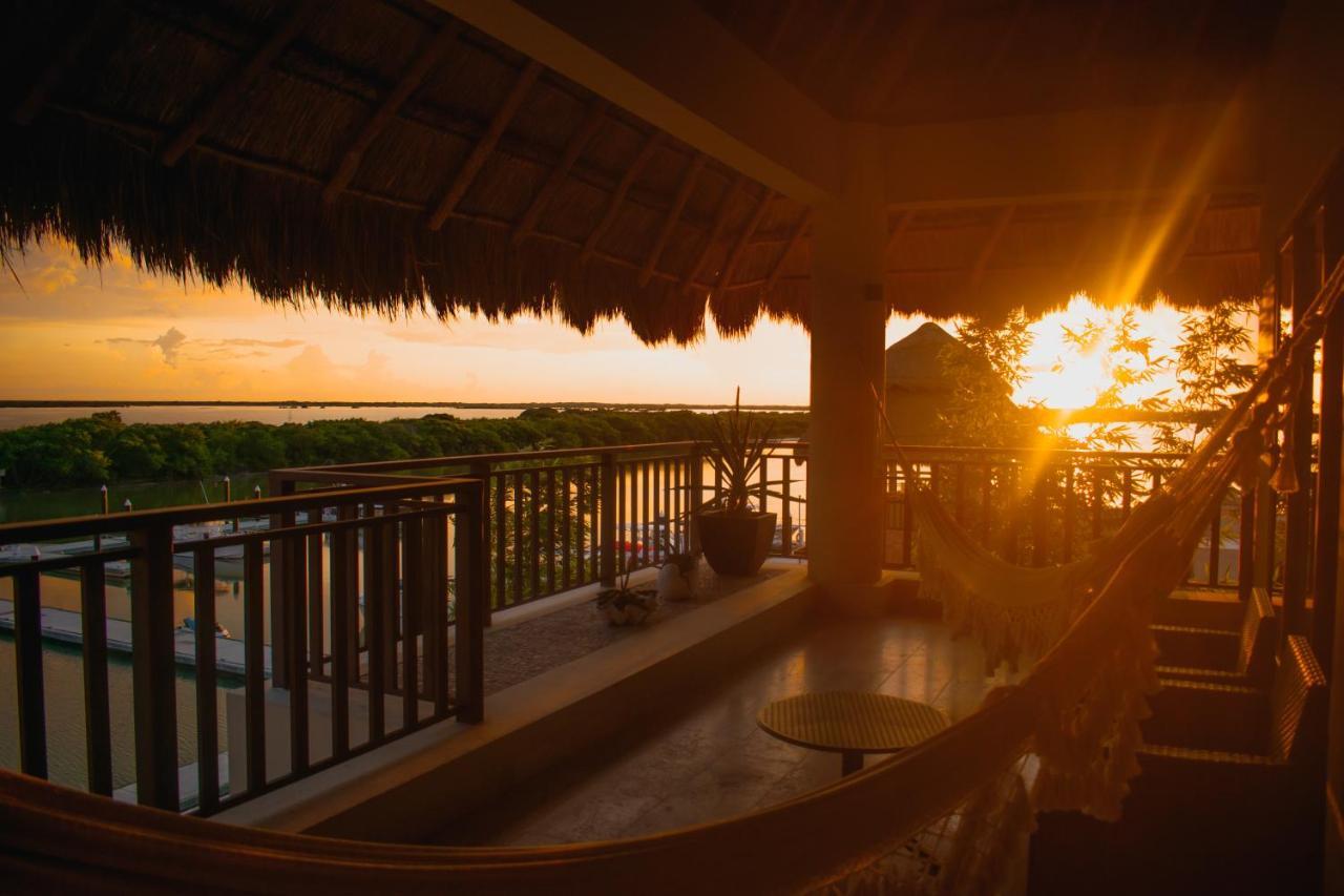 Villas Grand Marina Kinuh Telchac Puerto Buitenkant foto