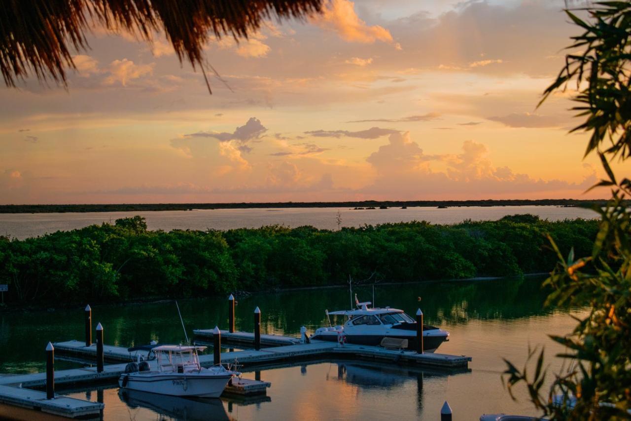 Villas Grand Marina Kinuh Telchac Puerto Buitenkant foto