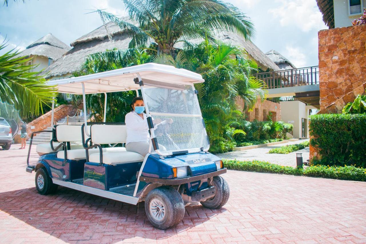 Villas Grand Marina Kinuh Telchac Puerto Buitenkant foto