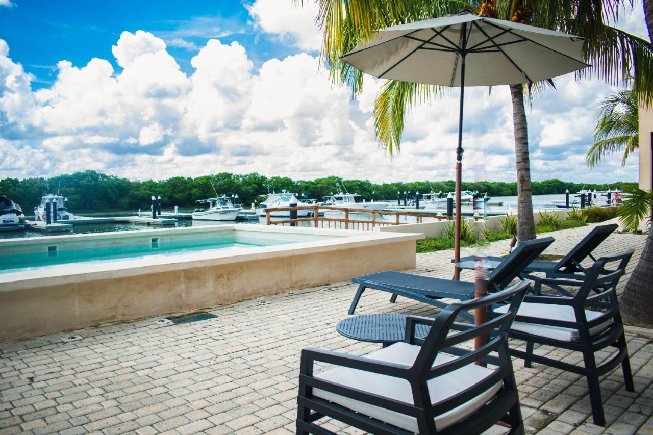 Villas Grand Marina Kinuh Telchac Puerto Buitenkant foto