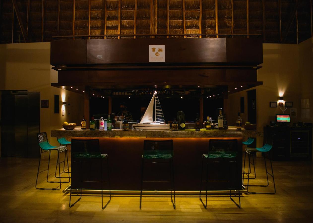 Villas Grand Marina Kinuh Telchac Puerto Buitenkant foto
