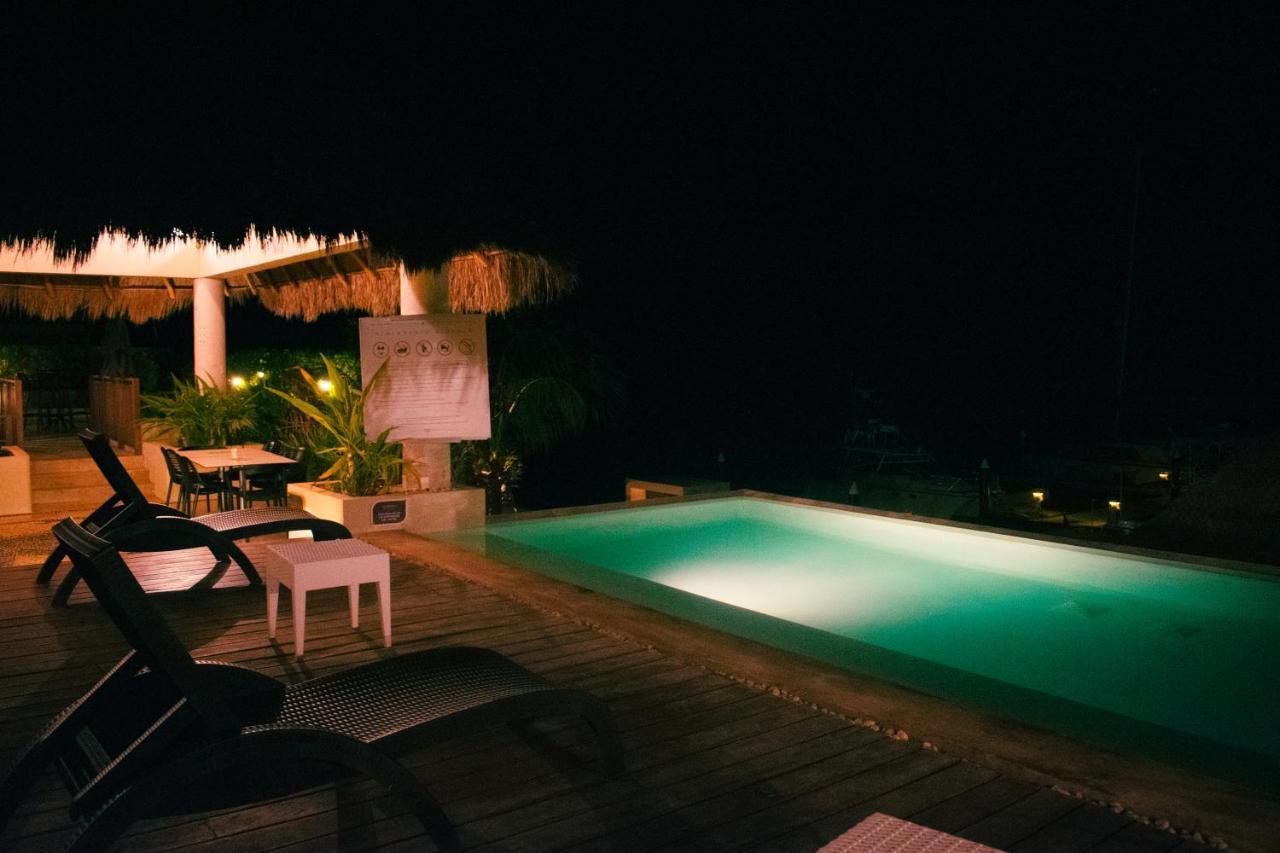 Villas Grand Marina Kinuh Telchac Puerto Buitenkant foto
