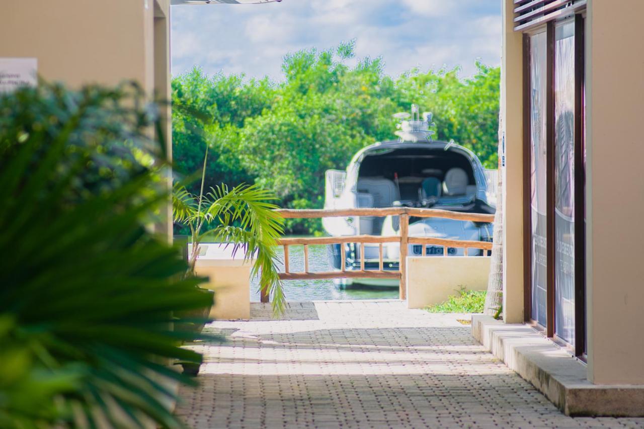 Villas Grand Marina Kinuh Telchac Puerto Buitenkant foto