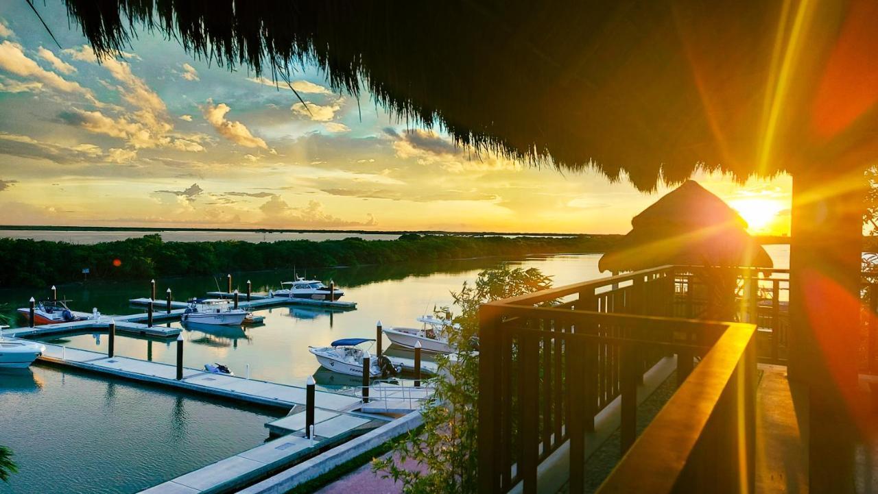 Villas Grand Marina Kinuh Telchac Puerto Buitenkant foto