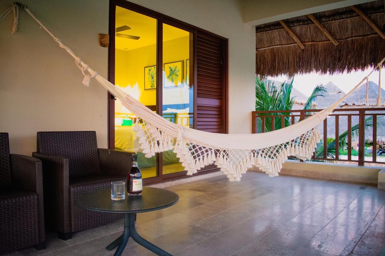Villas Grand Marina Kinuh Telchac Puerto Buitenkant foto