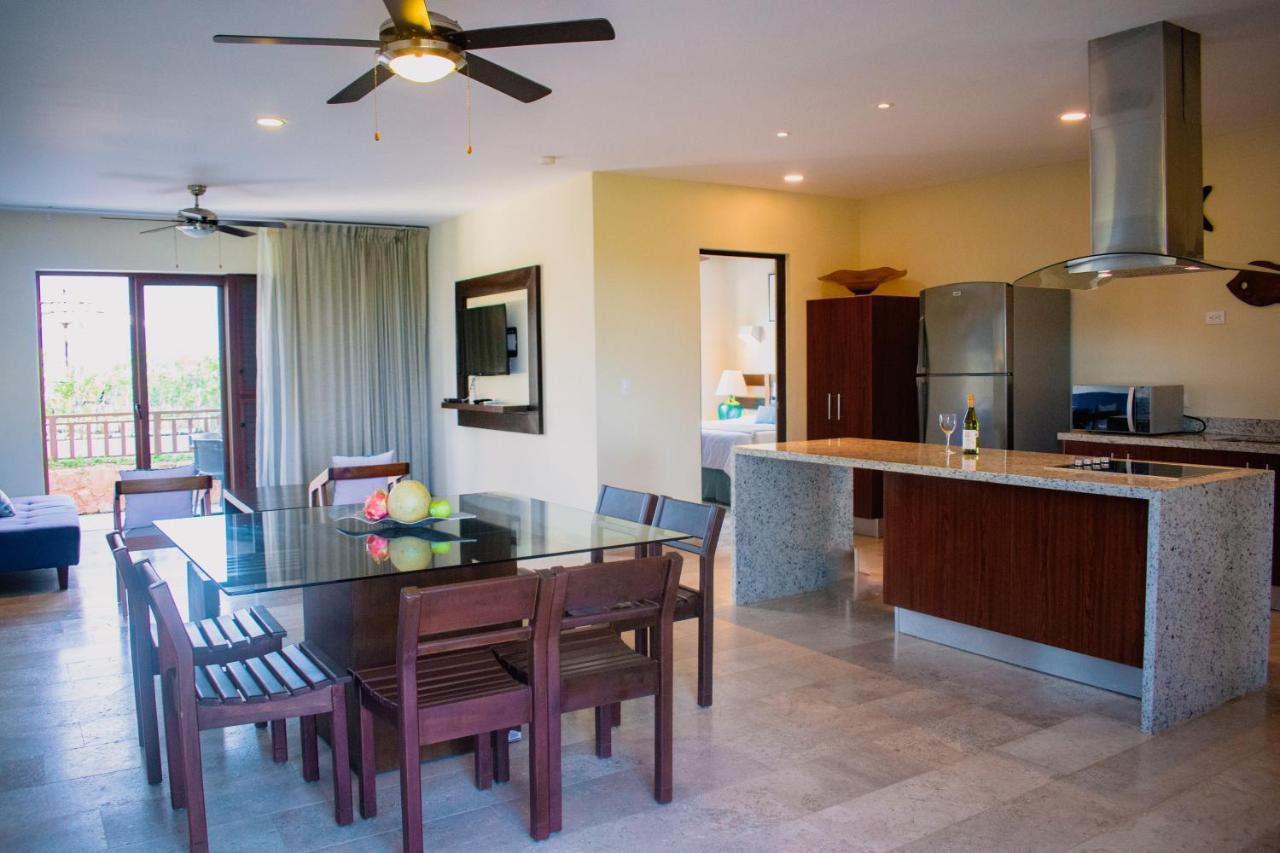 Villas Grand Marina Kinuh Telchac Puerto Buitenkant foto
