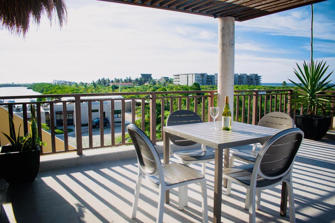 Villas Grand Marina Kinuh Telchac Puerto Buitenkant foto