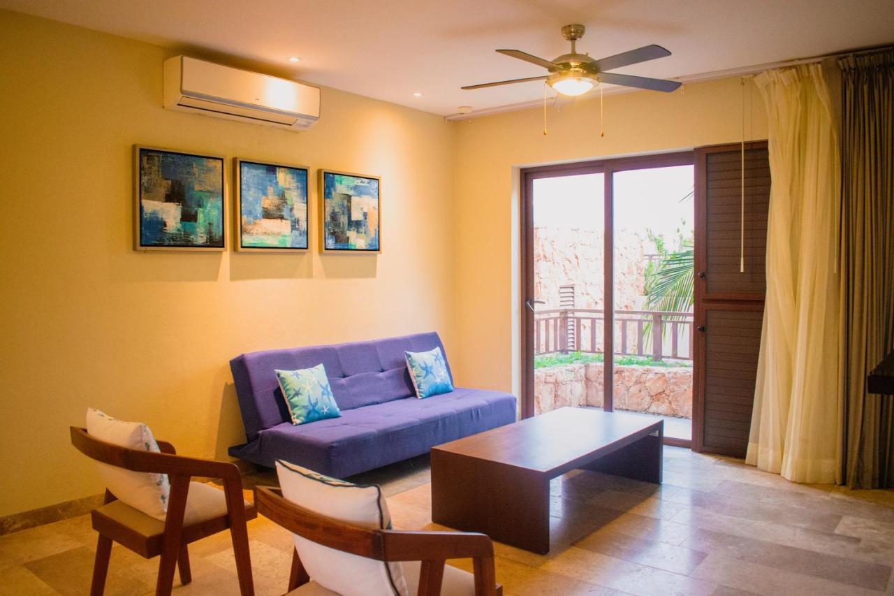 Villas Grand Marina Kinuh Telchac Puerto Buitenkant foto