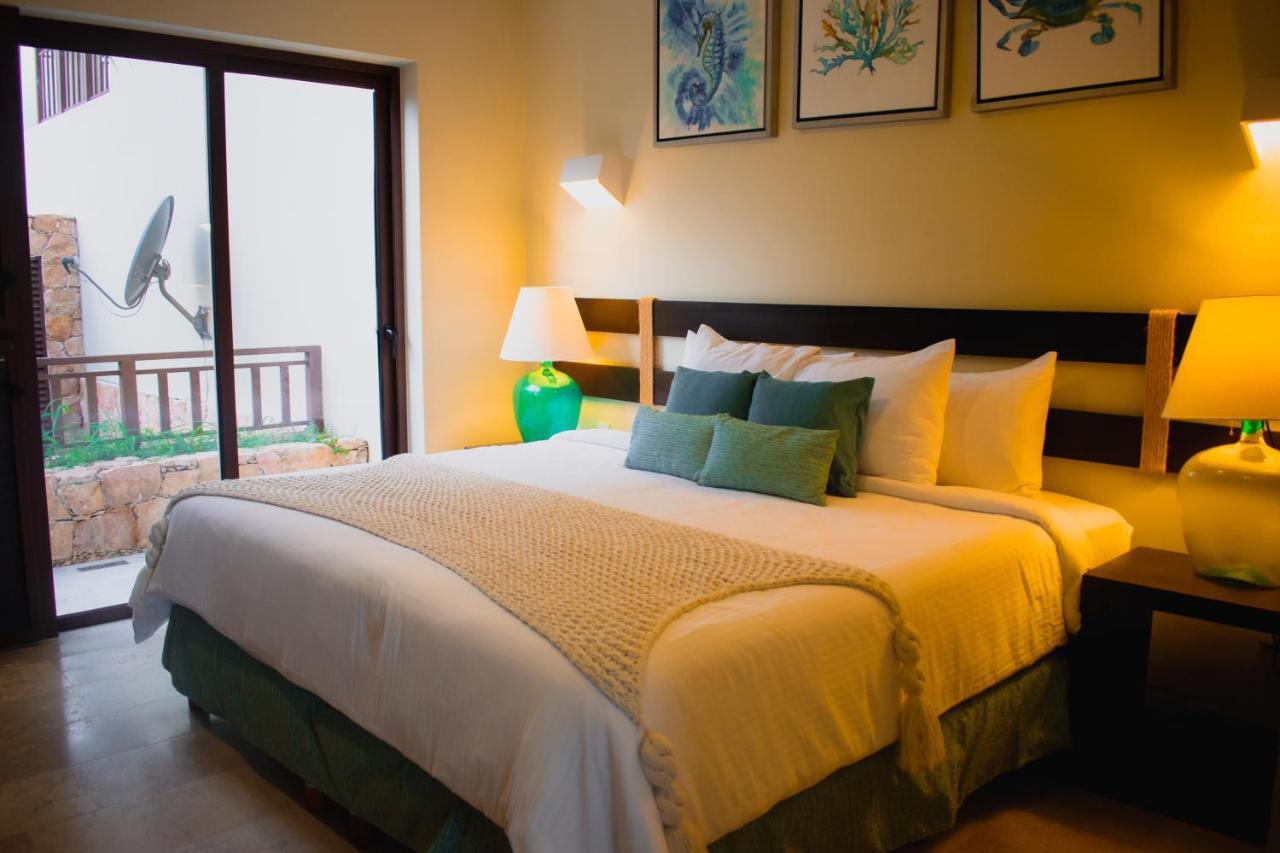 Villas Grand Marina Kinuh Telchac Puerto Buitenkant foto