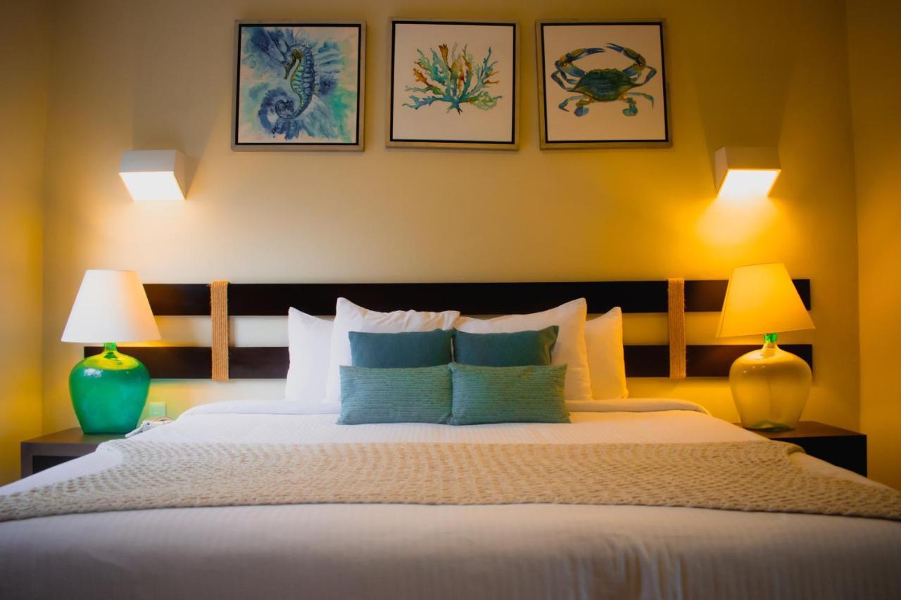 Villas Grand Marina Kinuh Telchac Puerto Buitenkant foto