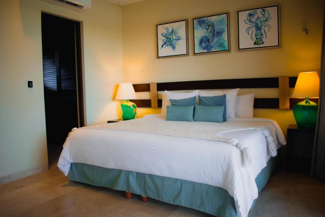 Villas Grand Marina Kinuh Telchac Puerto Buitenkant foto