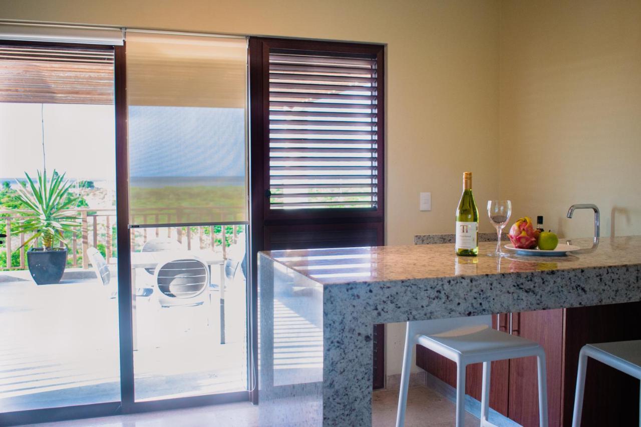 Villas Grand Marina Kinuh Telchac Puerto Buitenkant foto