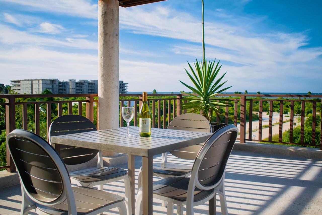 Villas Grand Marina Kinuh Telchac Puerto Buitenkant foto