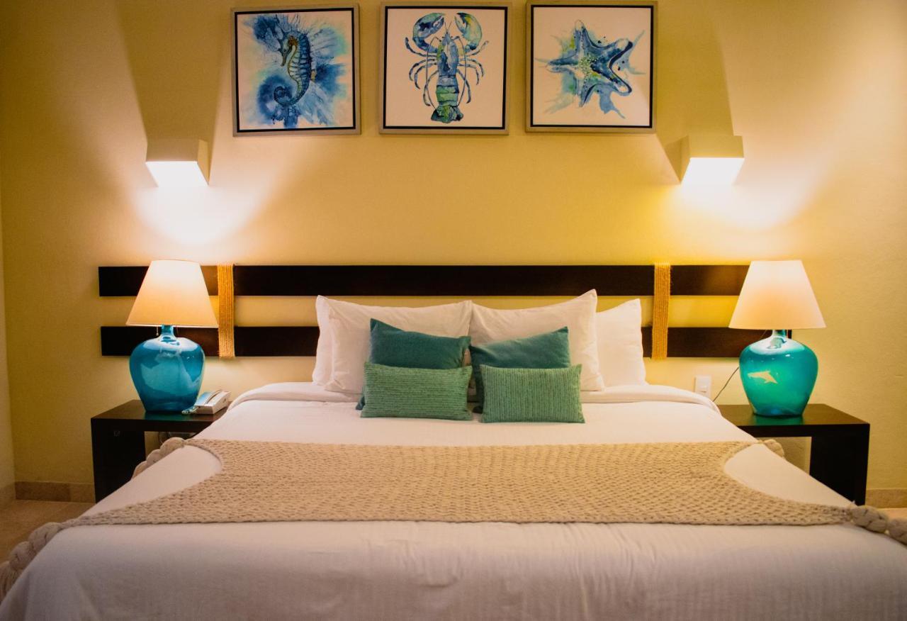 Villas Grand Marina Kinuh Telchac Puerto Buitenkant foto