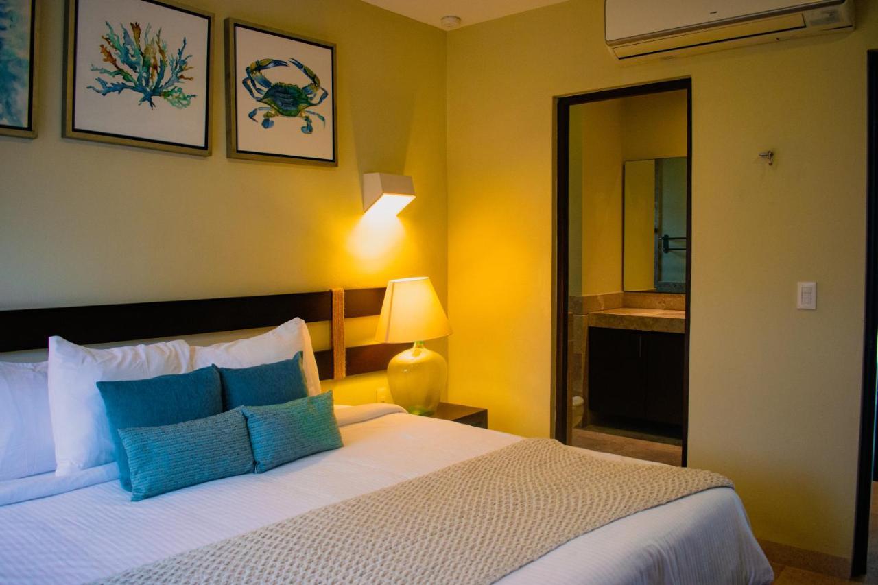 Villas Grand Marina Kinuh Telchac Puerto Buitenkant foto