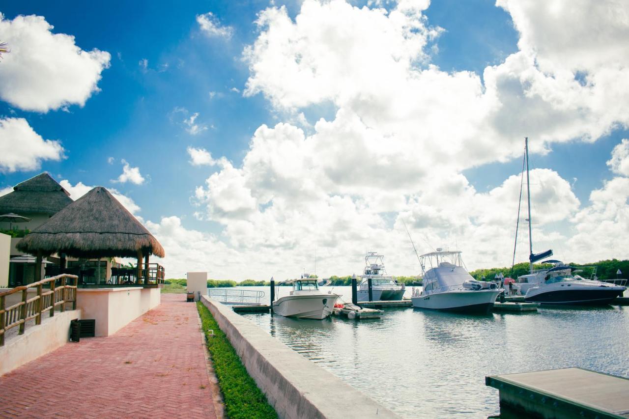 Villas Grand Marina Kinuh Telchac Puerto Buitenkant foto