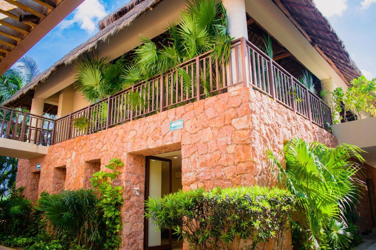 Villas Grand Marina Kinuh Telchac Puerto Buitenkant foto