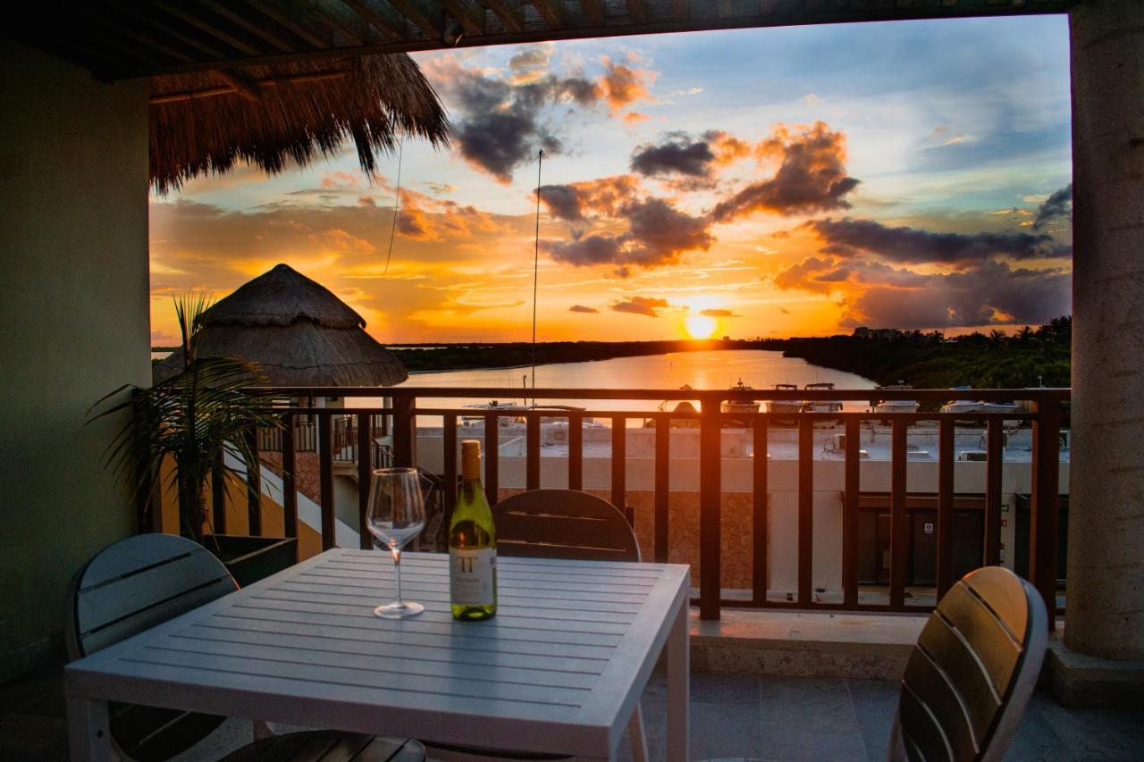 Villas Grand Marina Kinuh Telchac Puerto Buitenkant foto