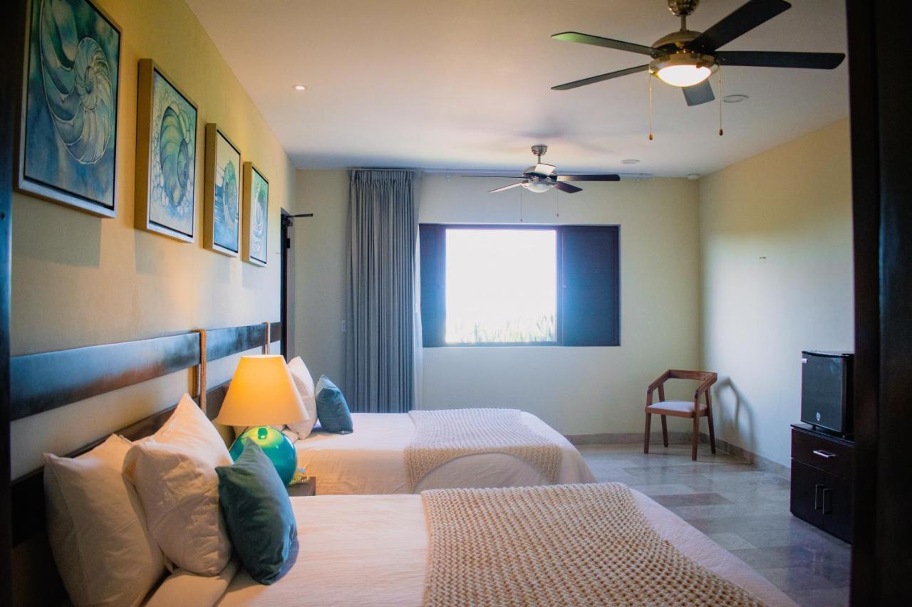 Villas Grand Marina Kinuh Telchac Puerto Buitenkant foto