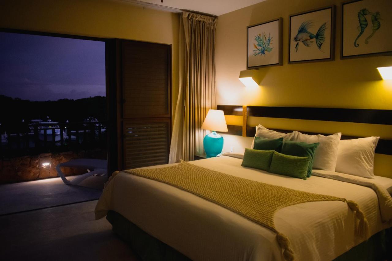 Villas Grand Marina Kinuh Telchac Puerto Buitenkant foto