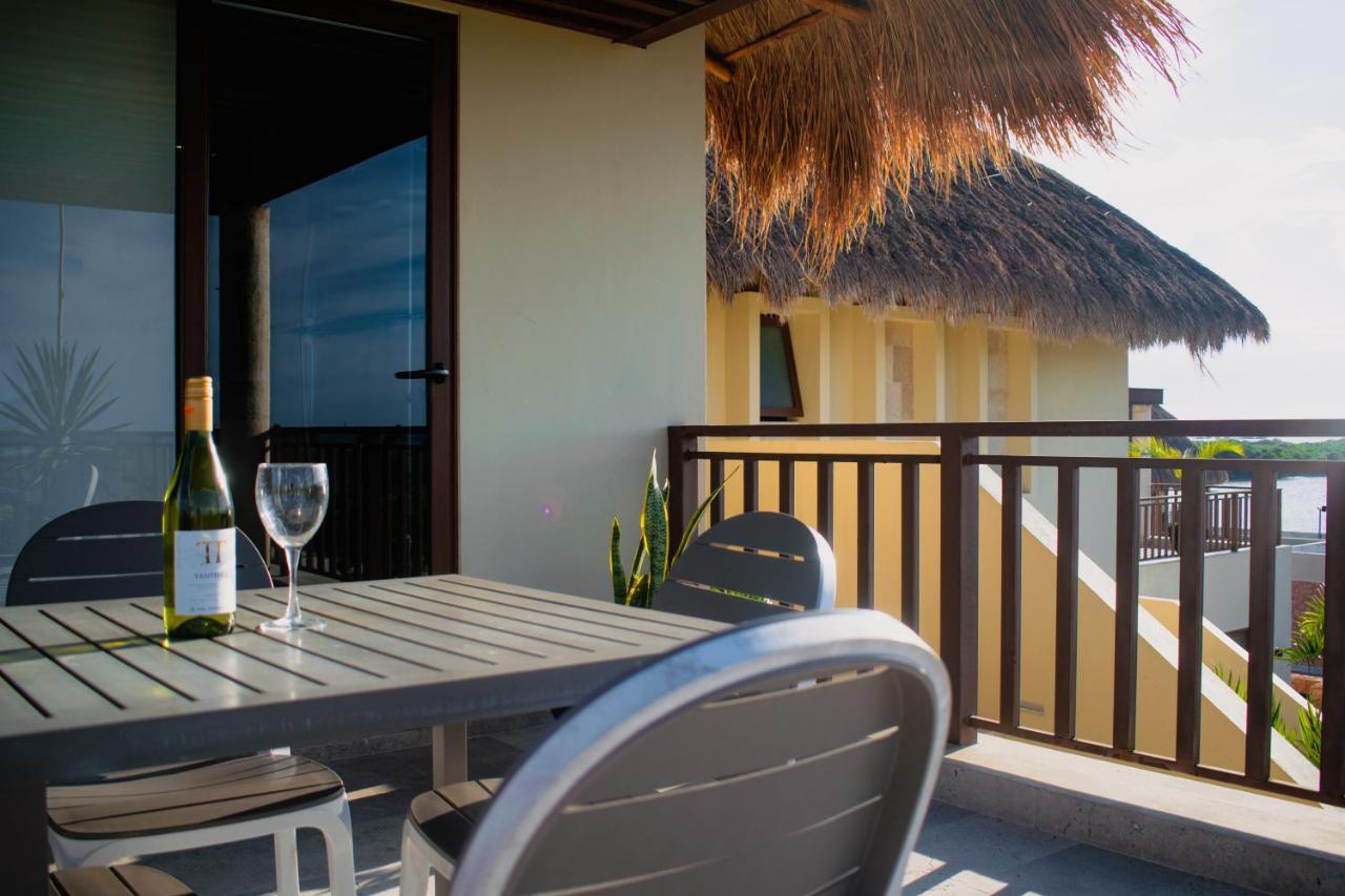 Villas Grand Marina Kinuh Telchac Puerto Buitenkant foto