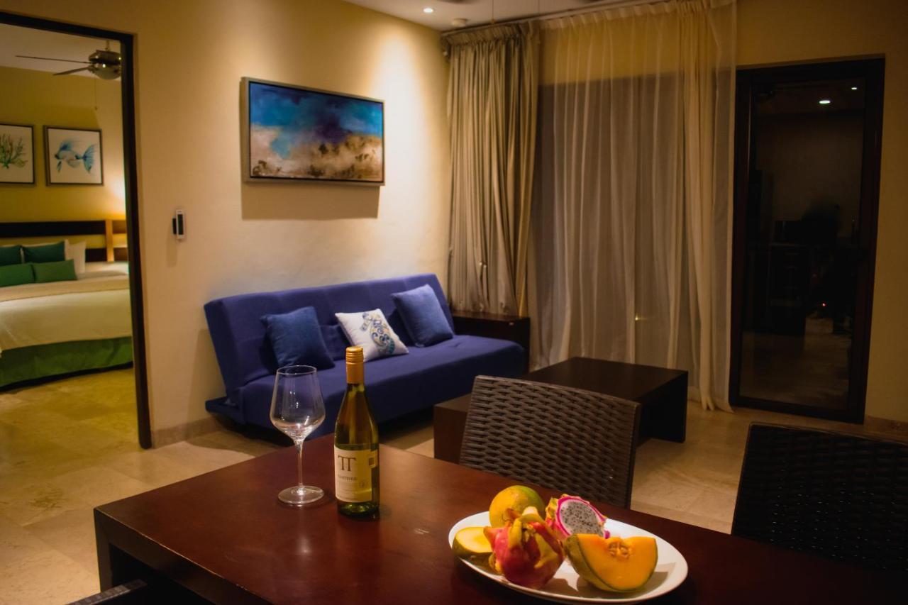 Villas Grand Marina Kinuh Telchac Puerto Buitenkant foto