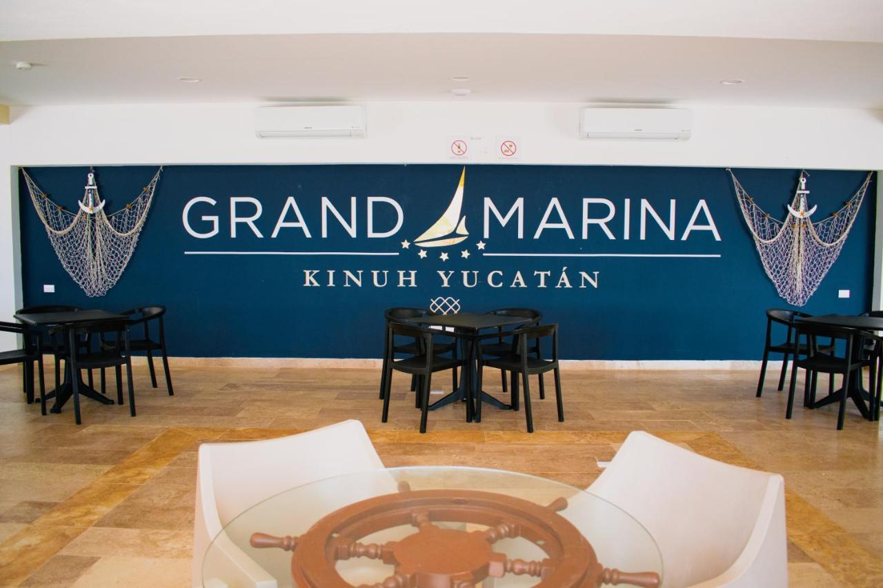 Villas Grand Marina Kinuh Telchac Puerto Buitenkant foto