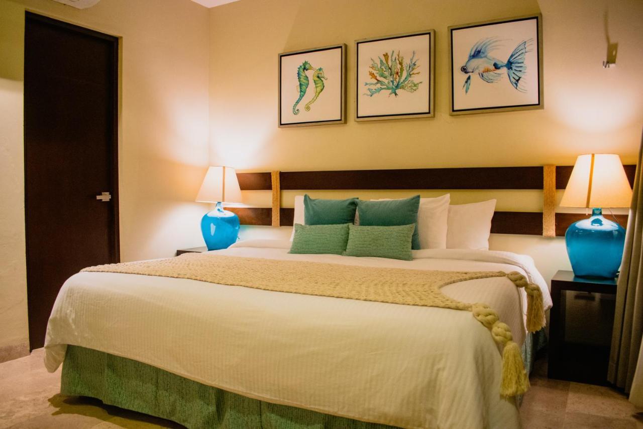 Villas Grand Marina Kinuh Telchac Puerto Buitenkant foto