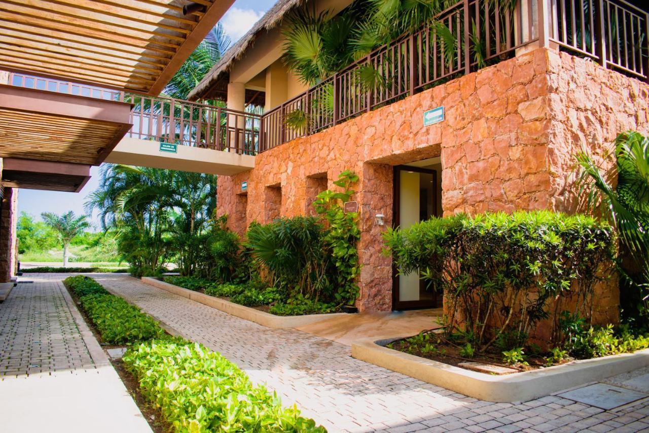 Villas Grand Marina Kinuh Telchac Puerto Buitenkant foto