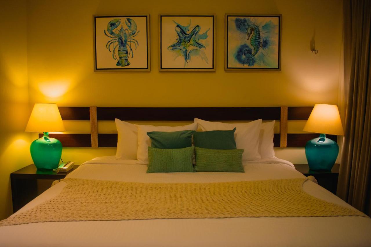 Villas Grand Marina Kinuh Telchac Puerto Buitenkant foto