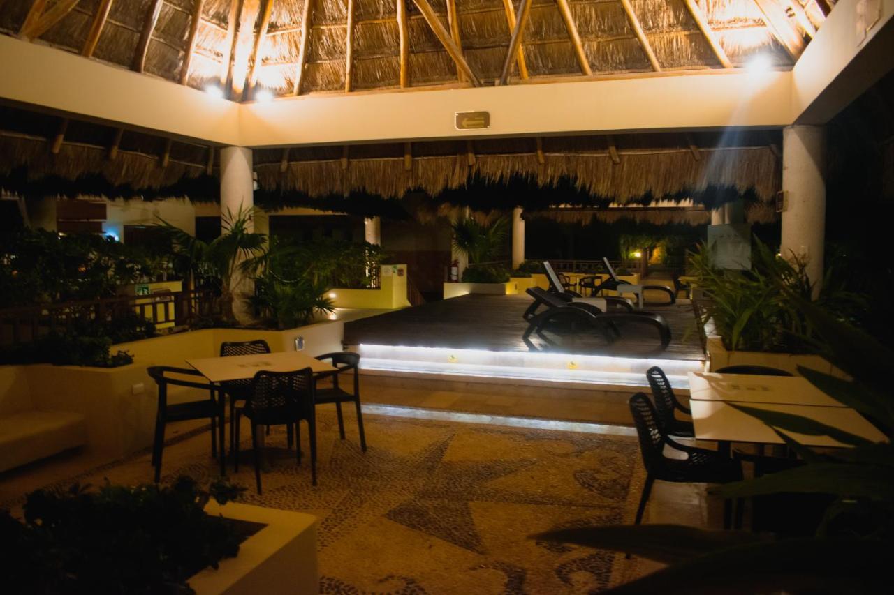 Villas Grand Marina Kinuh Telchac Puerto Buitenkant foto
