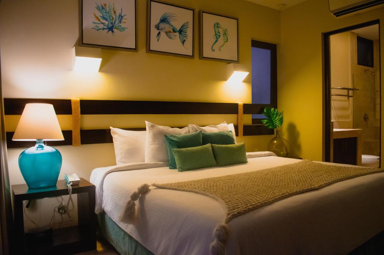 Villas Grand Marina Kinuh Telchac Puerto Buitenkant foto