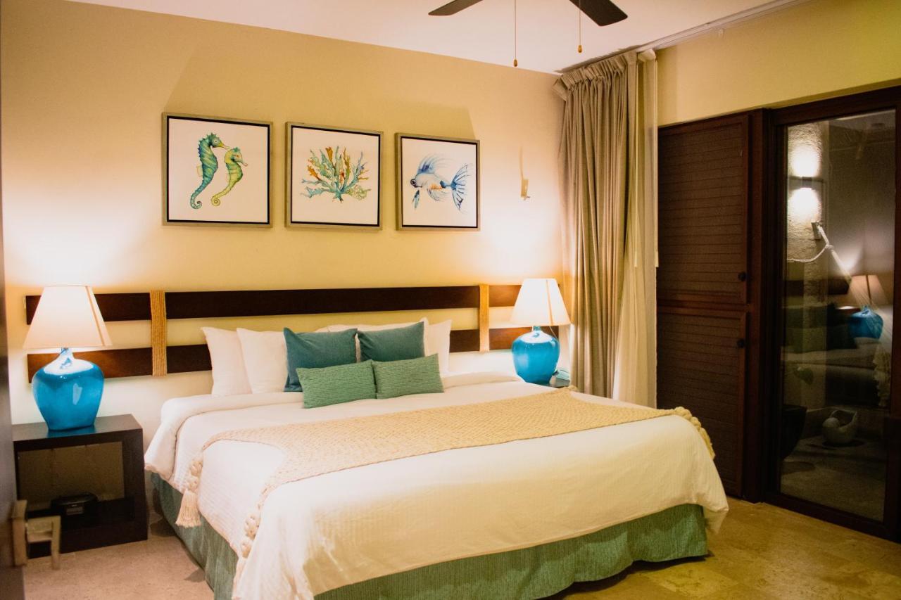 Villas Grand Marina Kinuh Telchac Puerto Buitenkant foto