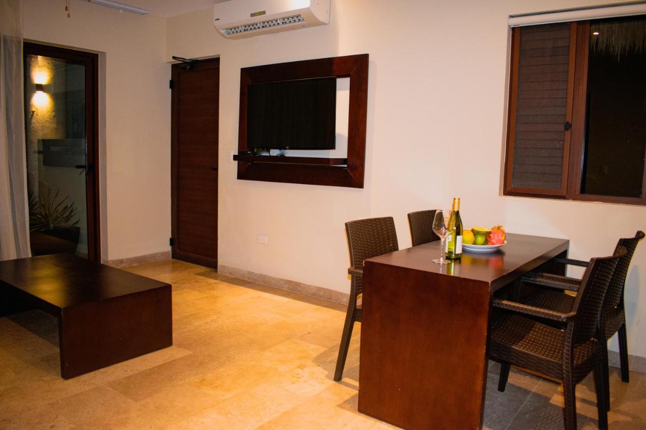 Villas Grand Marina Kinuh Telchac Puerto Buitenkant foto
