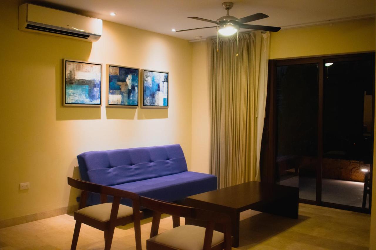 Villas Grand Marina Kinuh Telchac Puerto Buitenkant foto