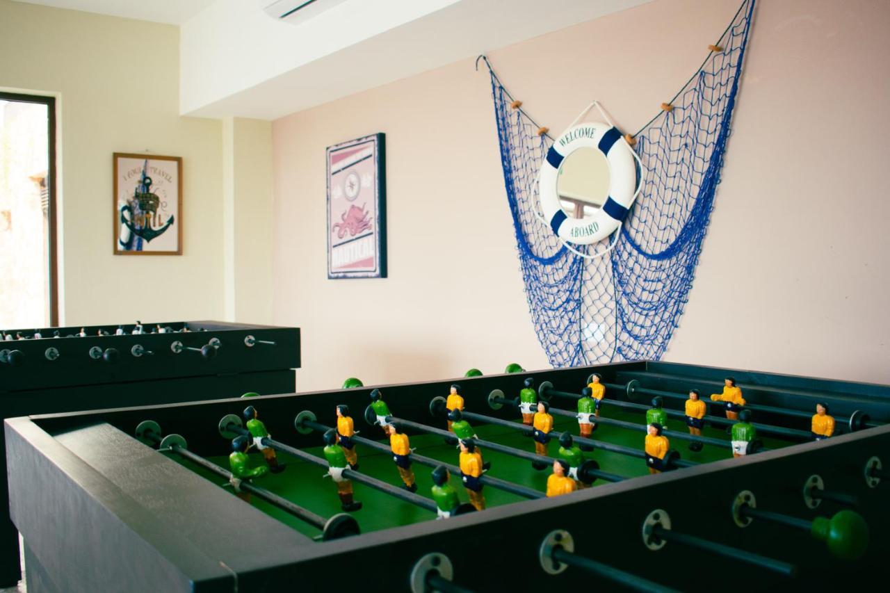 Villas Grand Marina Kinuh Telchac Puerto Buitenkant foto