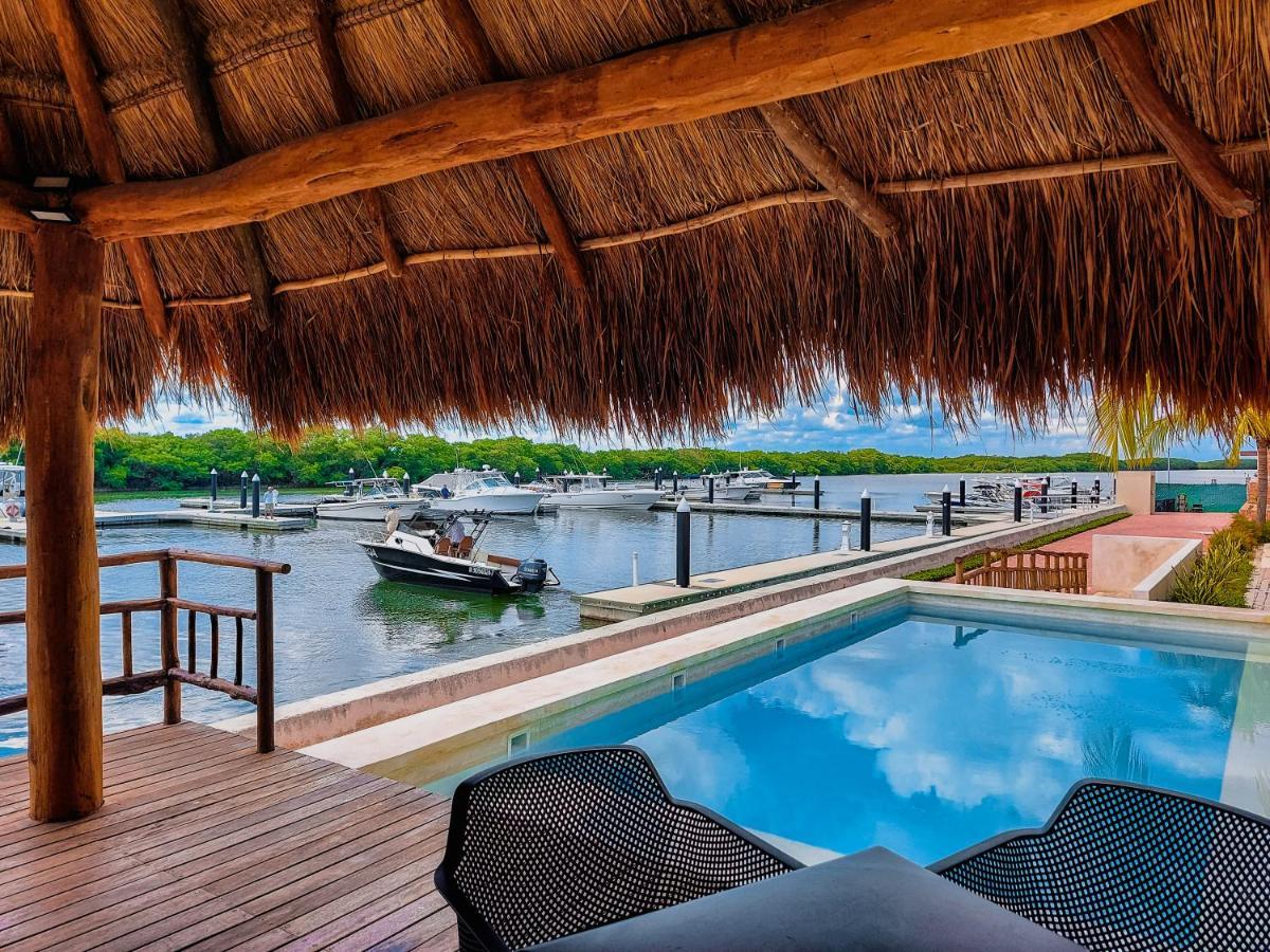 Villas Grand Marina Kinuh Telchac Puerto Buitenkant foto