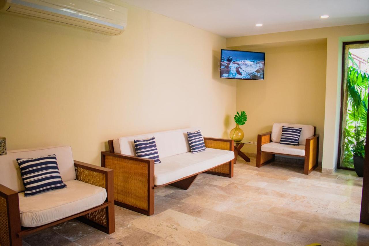 Villas Grand Marina Kinuh Telchac Puerto Buitenkant foto